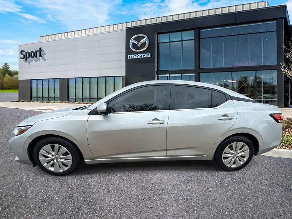 Used 2023 Nissan Sentra S FWD image 7