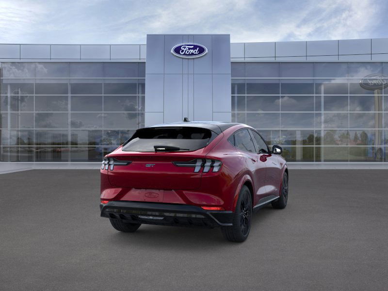 New 2025 Ford Mustang Mach-E GT w/ Interior Protection Package image 8