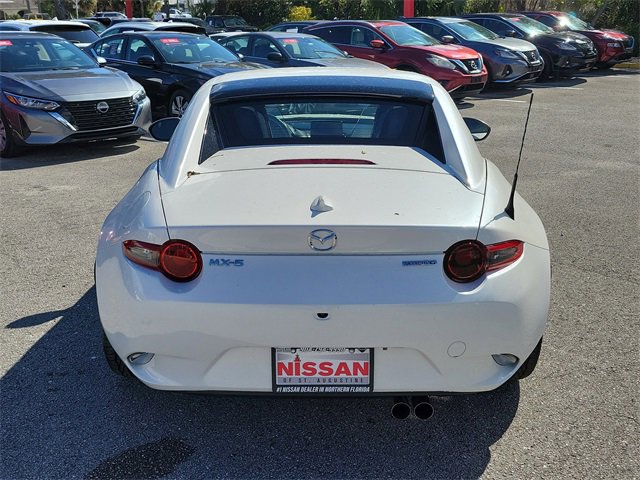 Used 2020 MAZDA MX-5 Miata RF Grand Touring image 3
