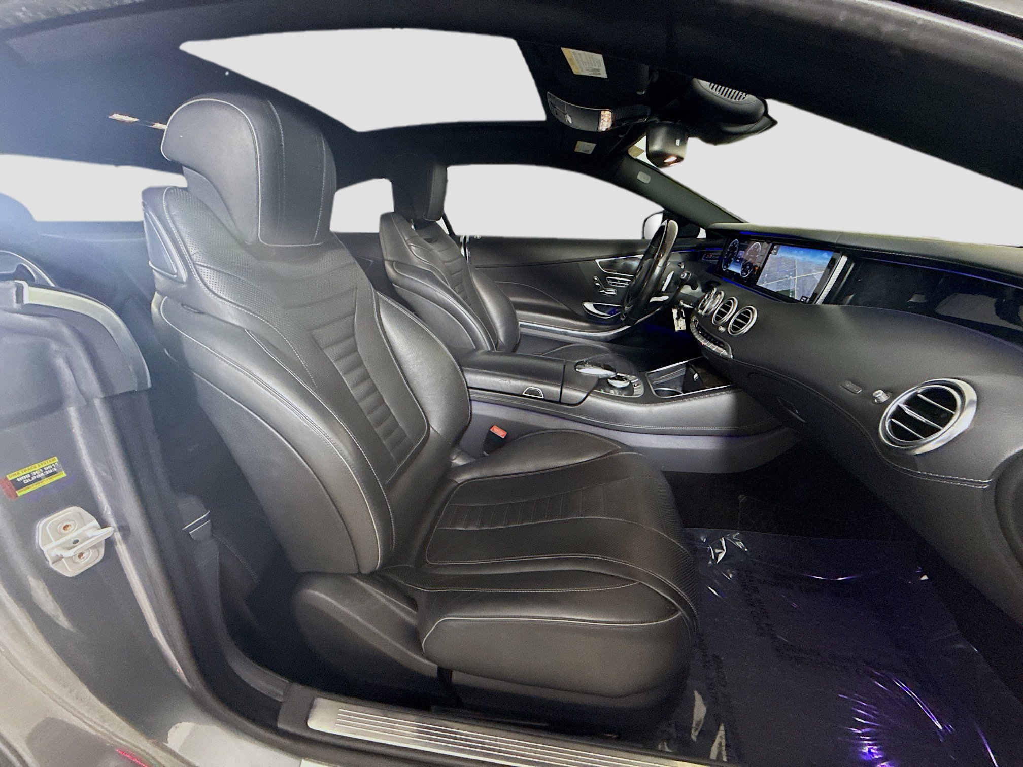 Used 2016 Mercedes-Benz S 550 4MATIC Coupe image 26