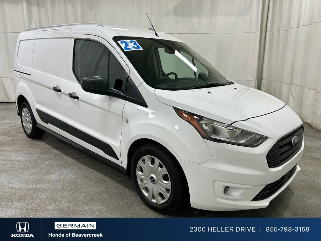 Used 2023 Ford Transit Connect XLT image 2
