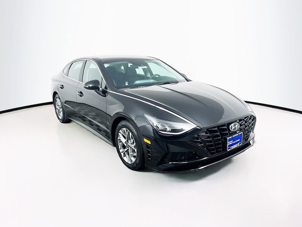 Certified 2023 Hyundai Sonata SEL w/ Cargo Package
