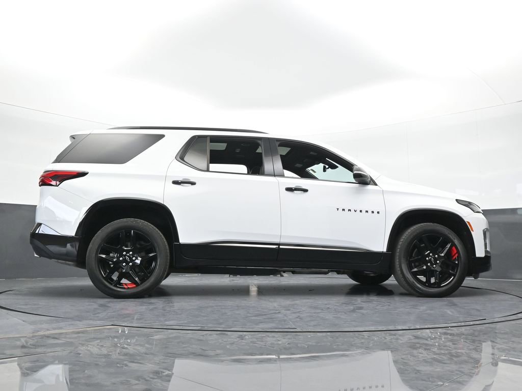 Used 2023 Chevrolet Traverse Premier w/ Redline Edition image 74