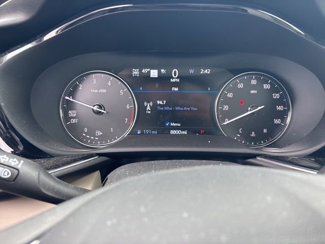 Used 2023 Buick Envision Avenir AWD/4WD image 17