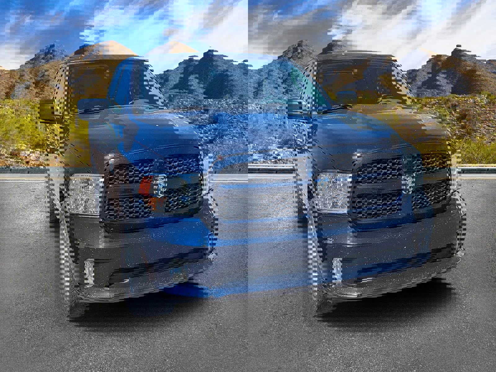 Used 2016 RAM 1500 Express image 3