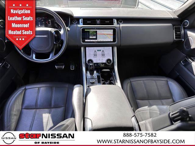Used 2022 Land Rover Range Rover Sport HSE Silver Edition AWD/4WD image 12