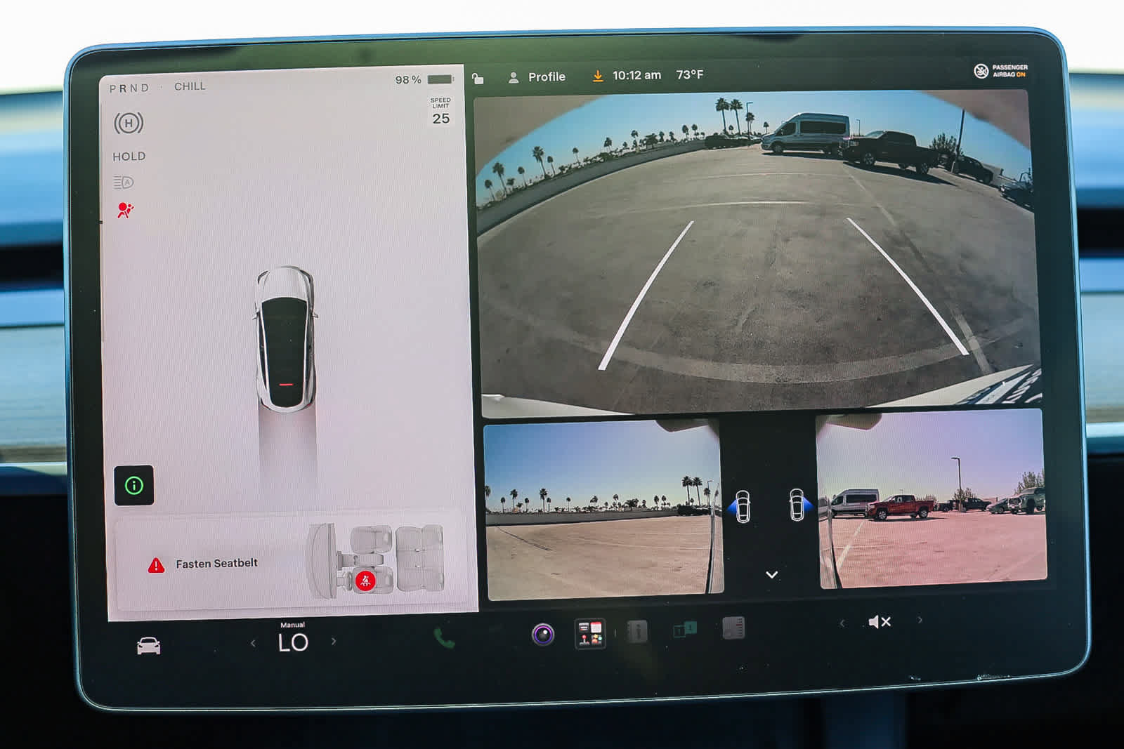 Used 2022 Tesla Model Y Long Range AWD/4WD image 22