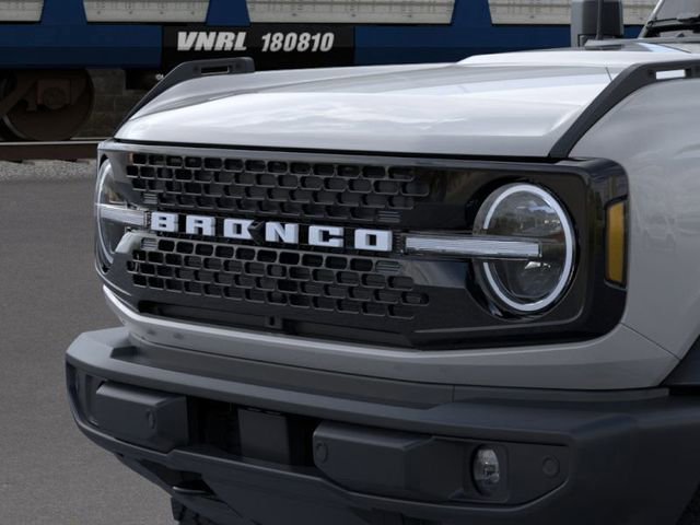 New 2026 Ford Bronco Outer Banks image 19