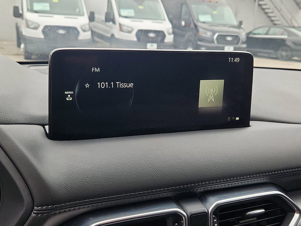 Used 2024 MAZDA CX-5 AWD 2.5 S w/ Select Package image 8