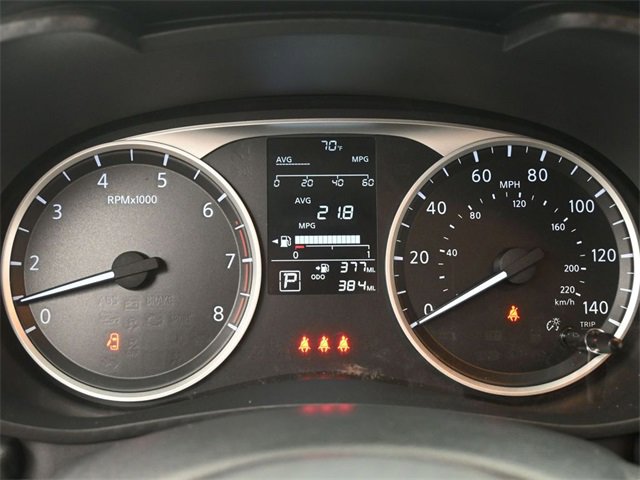 Used 2025 Nissan Versa S w/ Trunk Package image 19