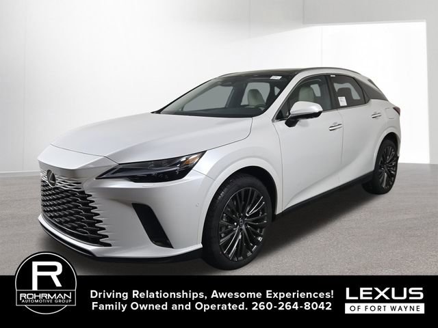 New 2026 Lexus RX 350 AWD image 1