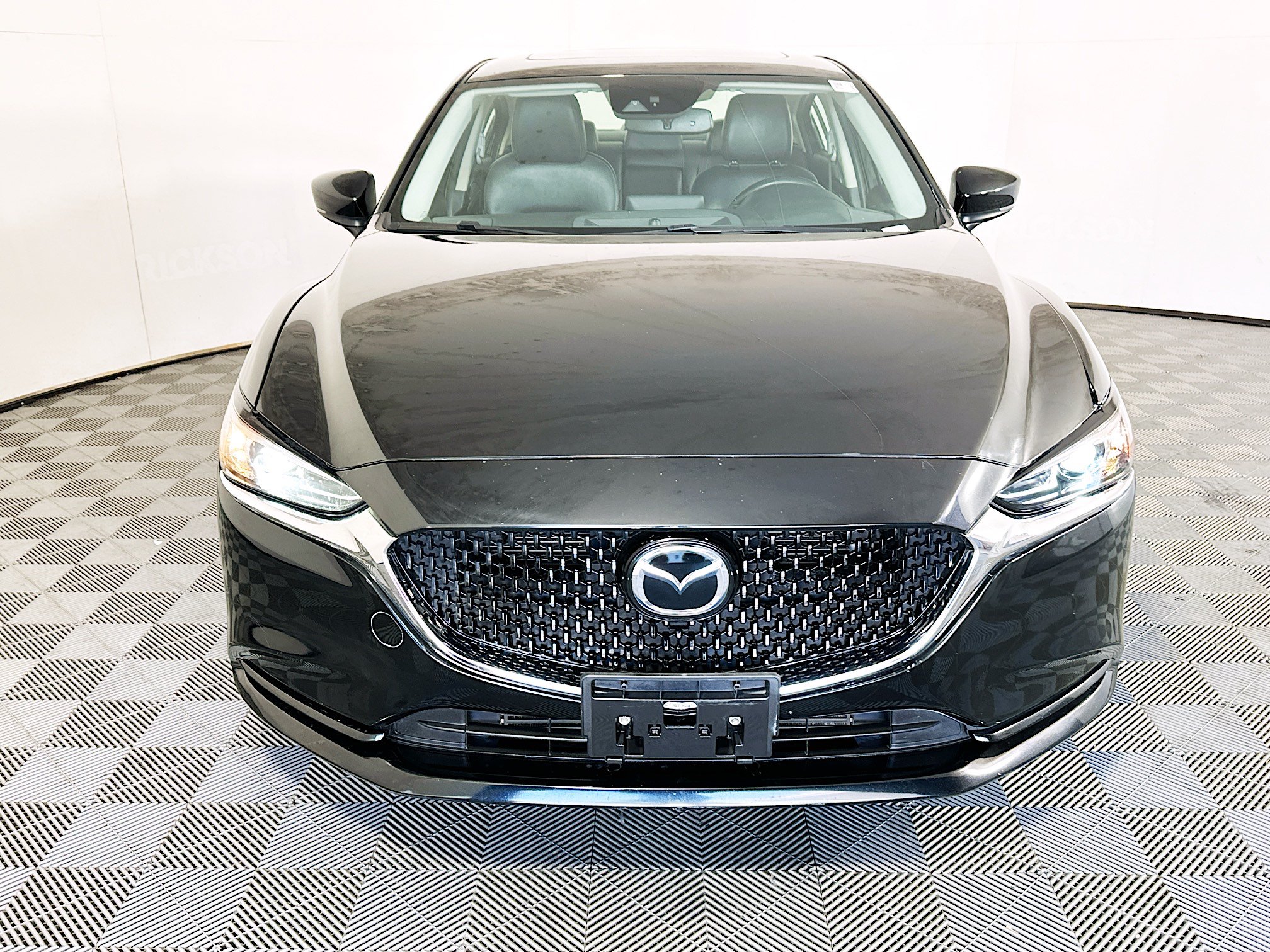 Used 2020 MAZDA MAZDA6 Grand Touring FWD image 8