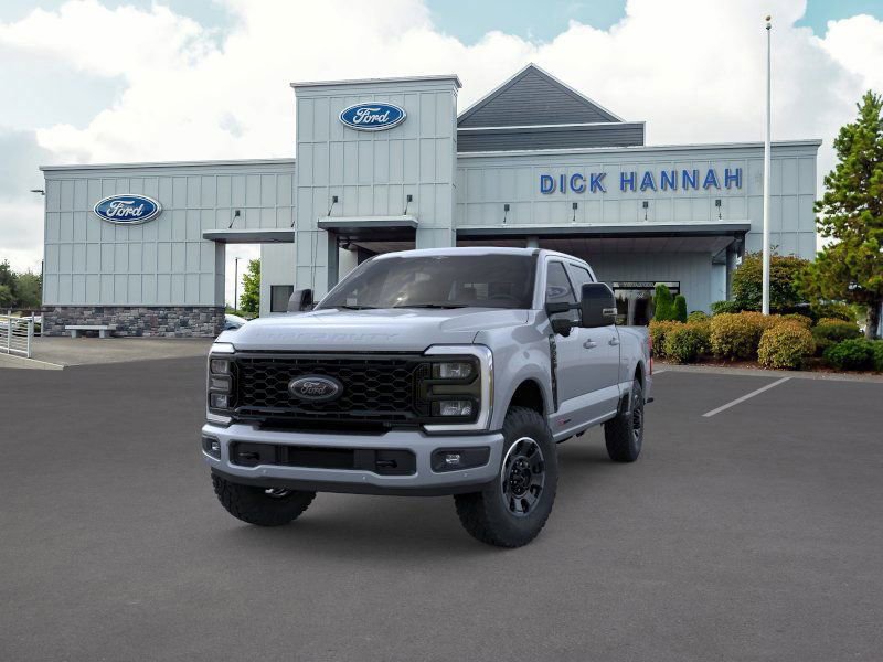 New 2026 Ford F350 Lariat w/ Tremor Off-Road Package image 2