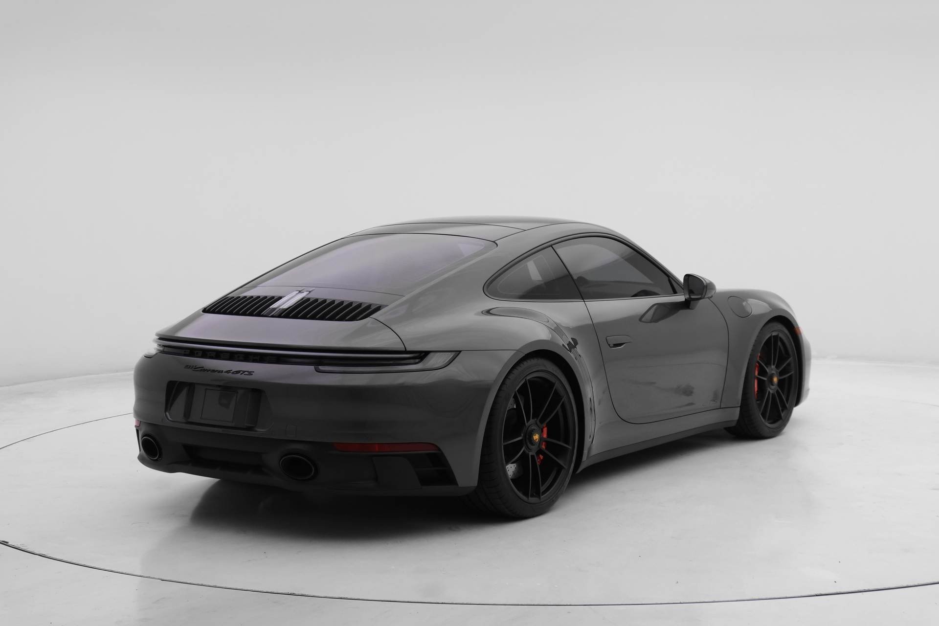Certified 2024 Porsche 911 Carrera 4 GTS image 6