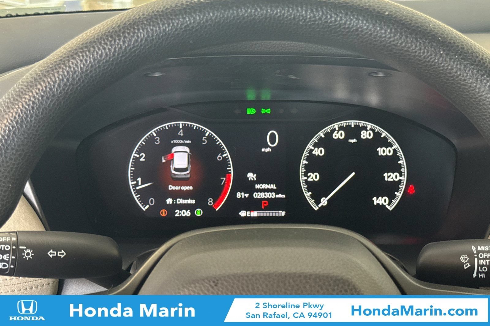 Used 2024 Honda HR-V LX image 30