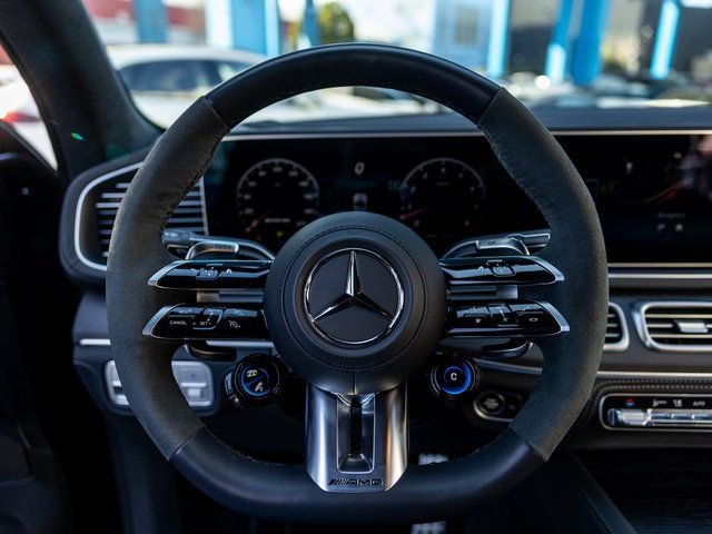 Used 2025 Mercedes-Benz GLE 63 AMG S w/ AMG Night Package image 6