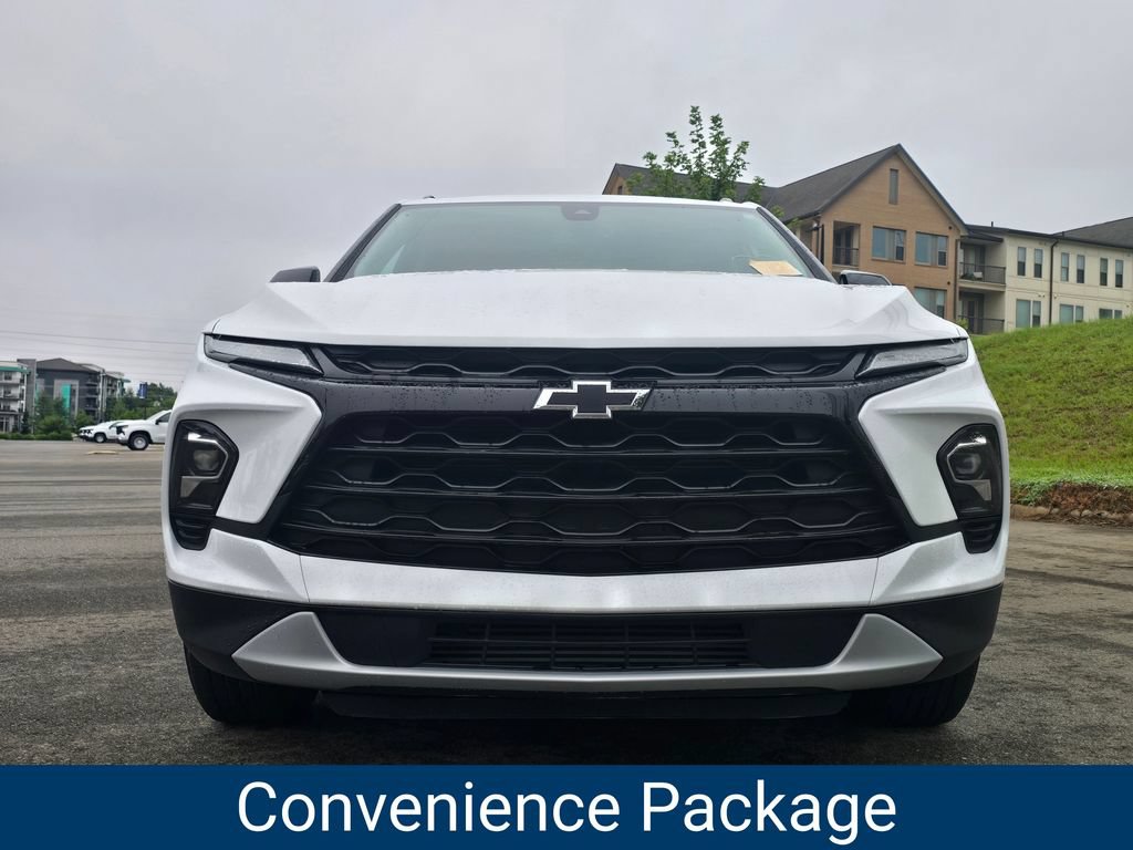 Certified 2023 Chevrolet Blazer LT w/ Convenience Package FWD image 6