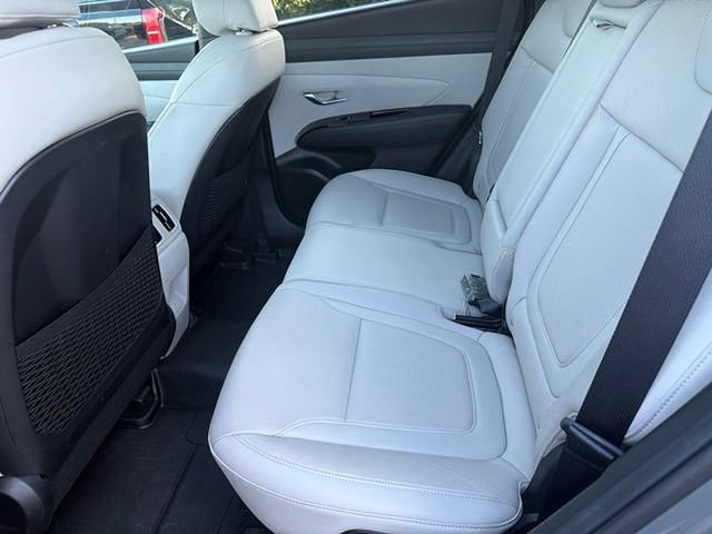 Used 2025 Hyundai Tucson Limited AWD/4WD image 15