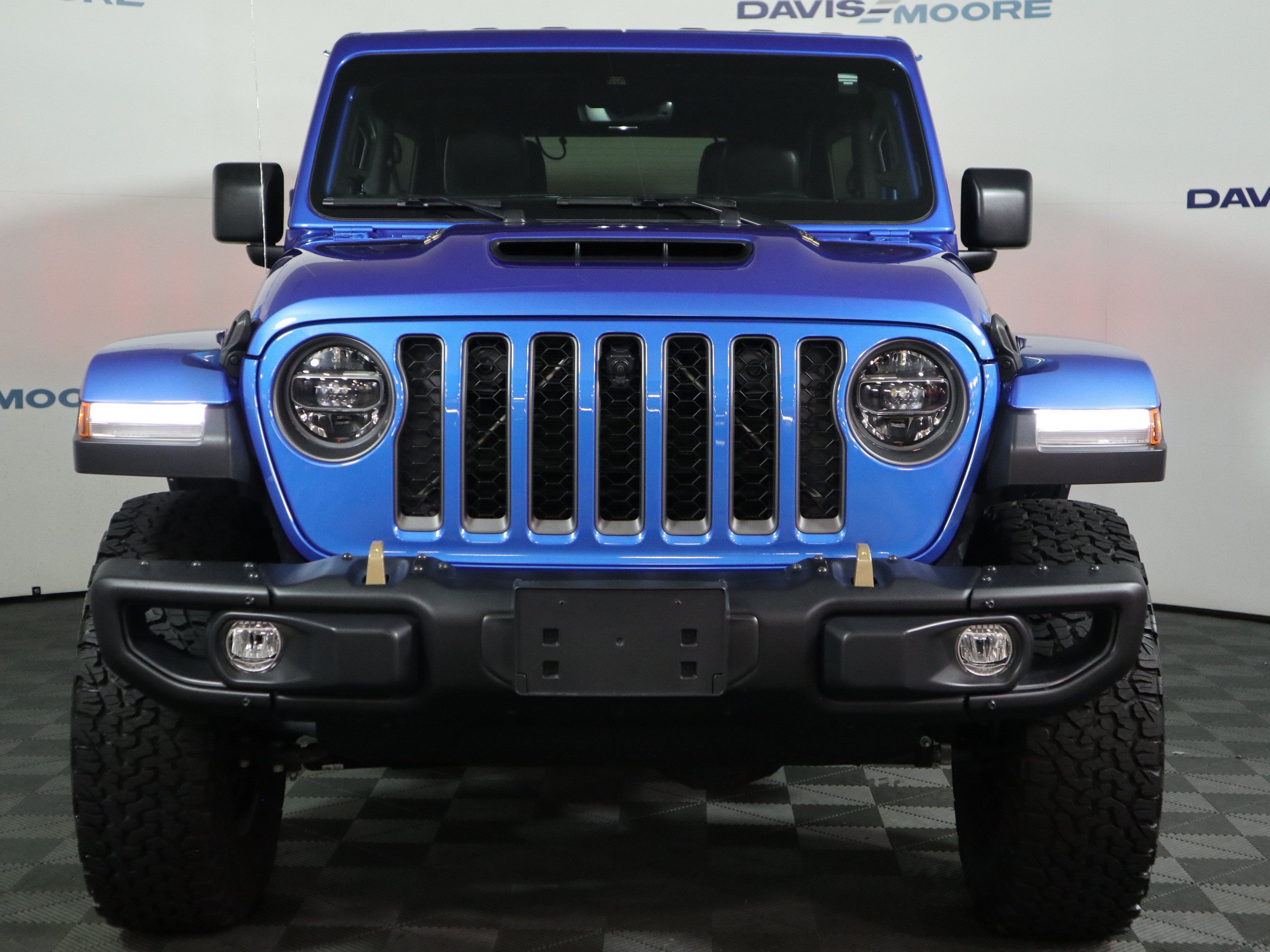 Used 2021 Jeep Wrangler Unlimited Rubicon w/ Trailer Tow Package AWD/4WD image 13