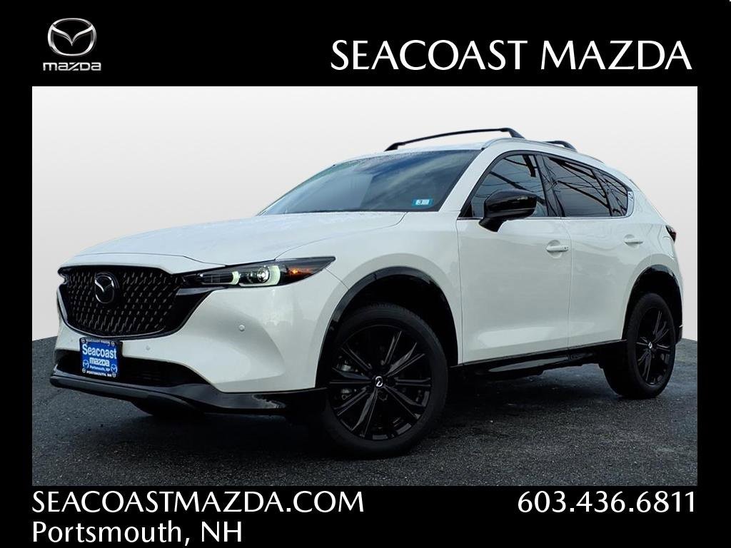 Used 2025 MAZDA CX-5 2.5 Turbo