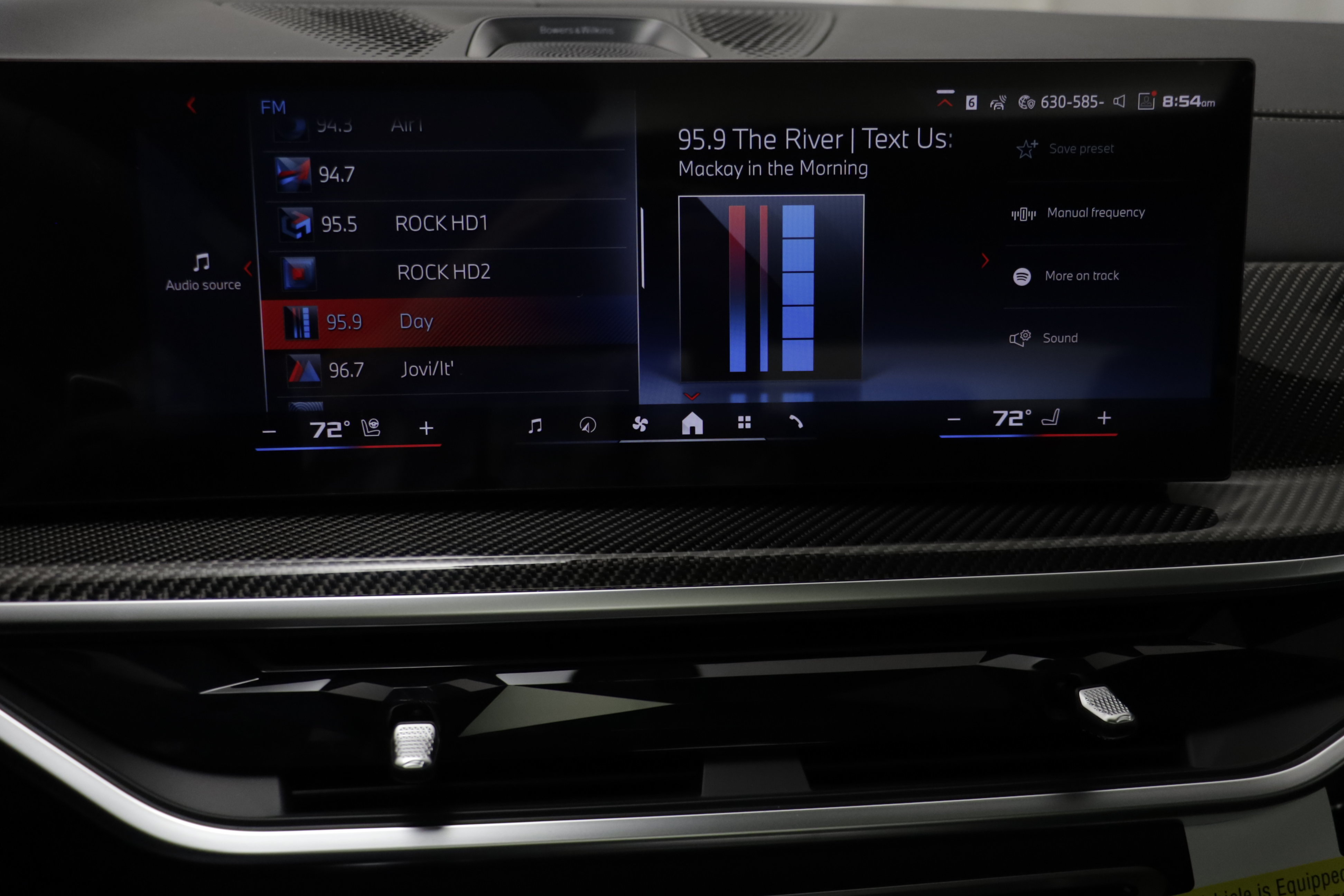 New 2027 BMW X6 M60i AWD/4WD image 10