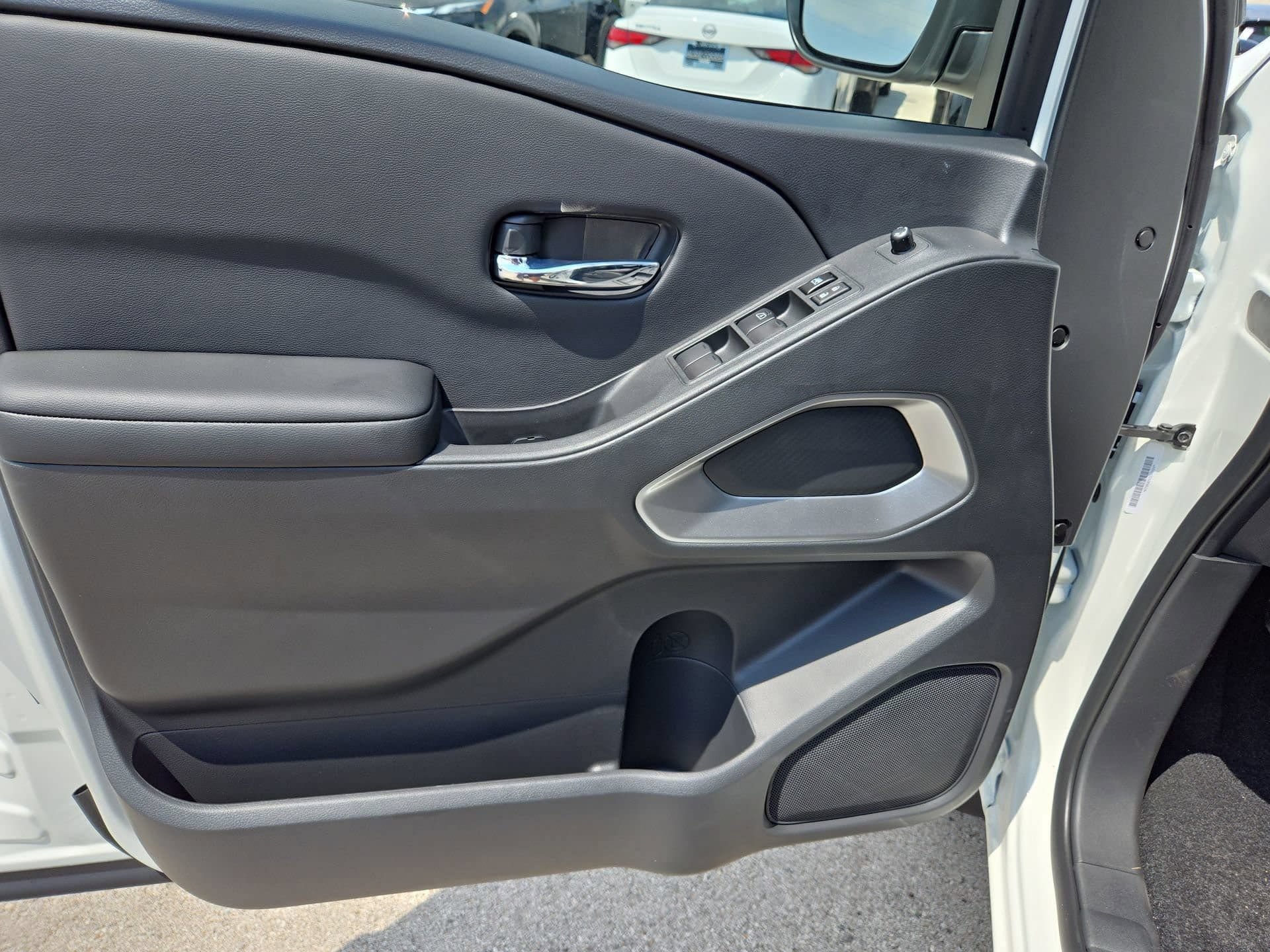 New 2025 Nissan Frontier SV AWD/4WD image 11