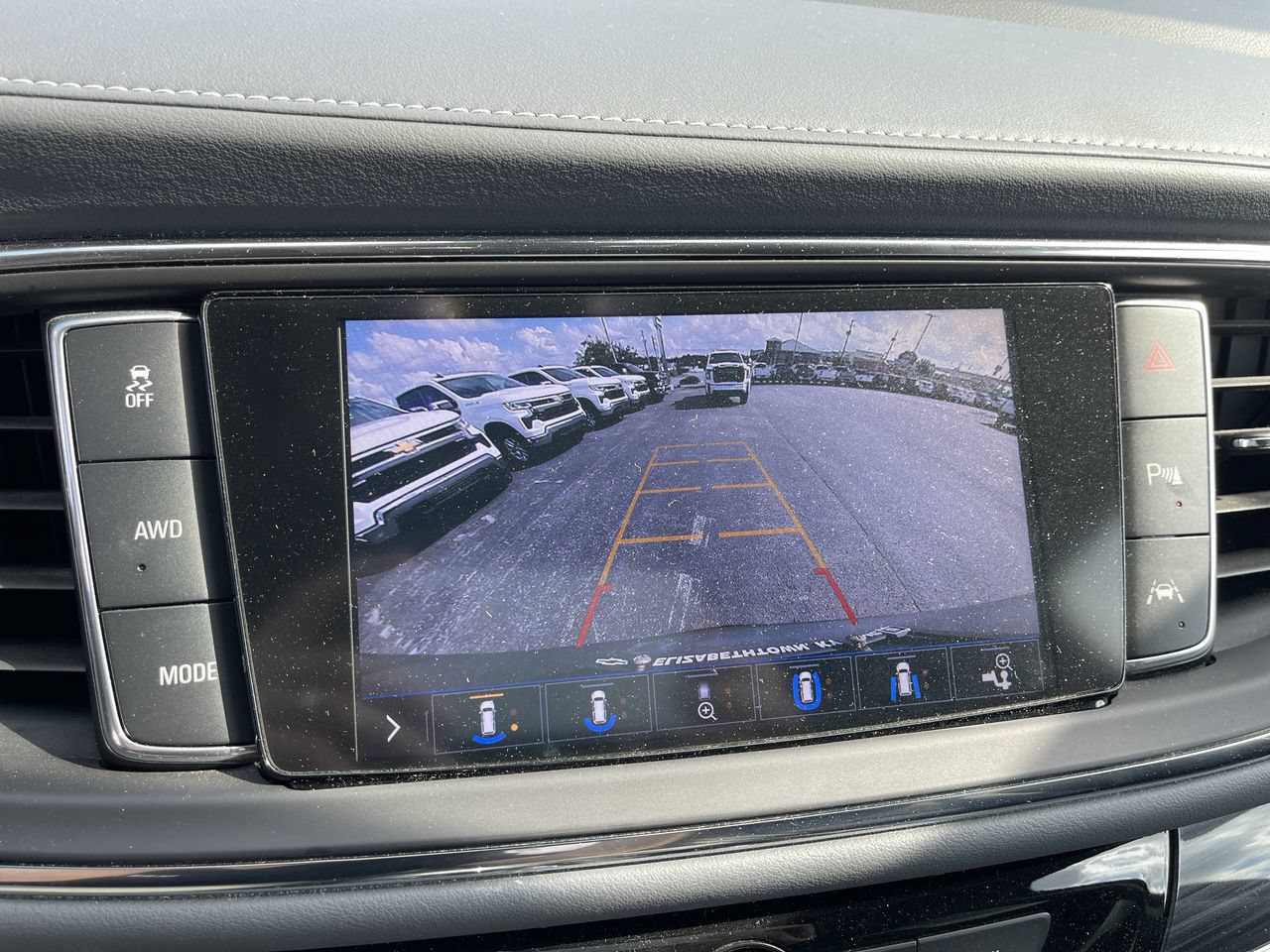 Used 2021 Buick Enclave Premium w/ Surround and Sites Package AWD/4WD image 14
