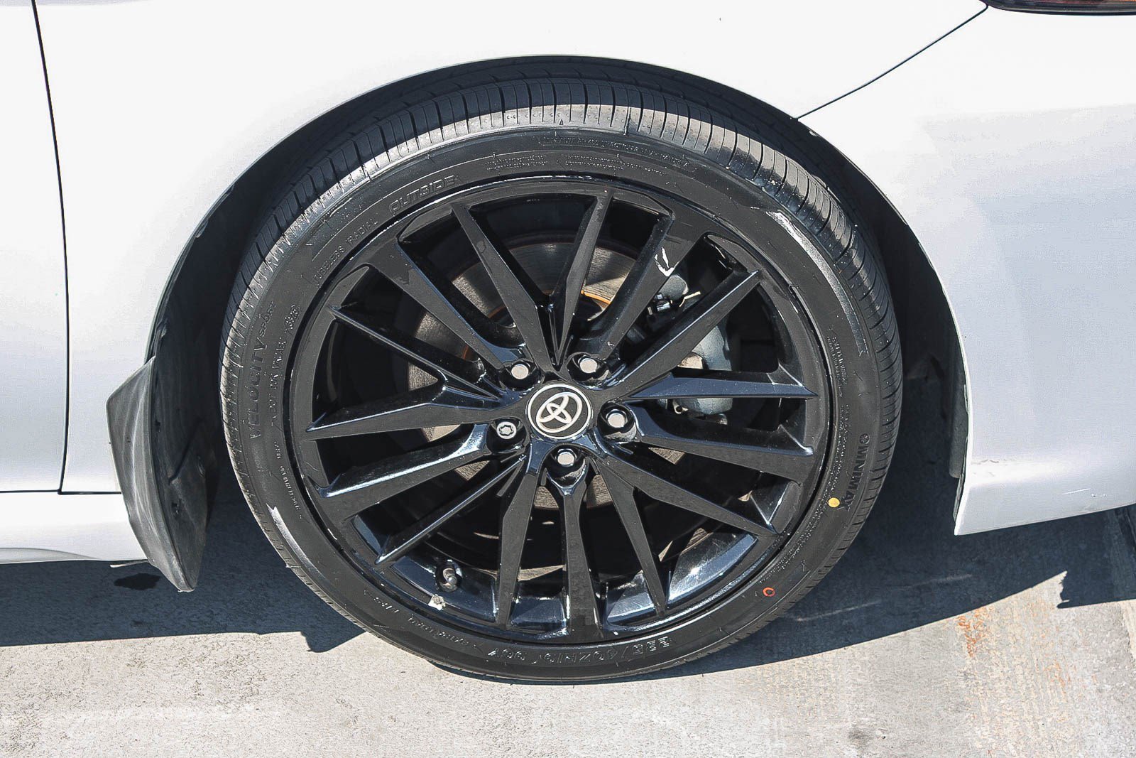 Used 2024 Toyota Camry XSE image 11