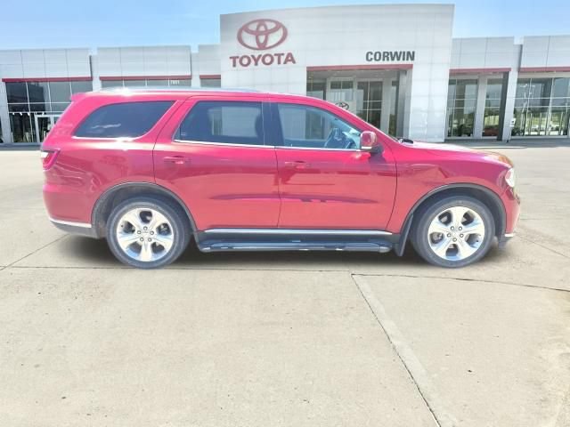 Used 2014 Dodge Durango Limited AWD/4WD image 28