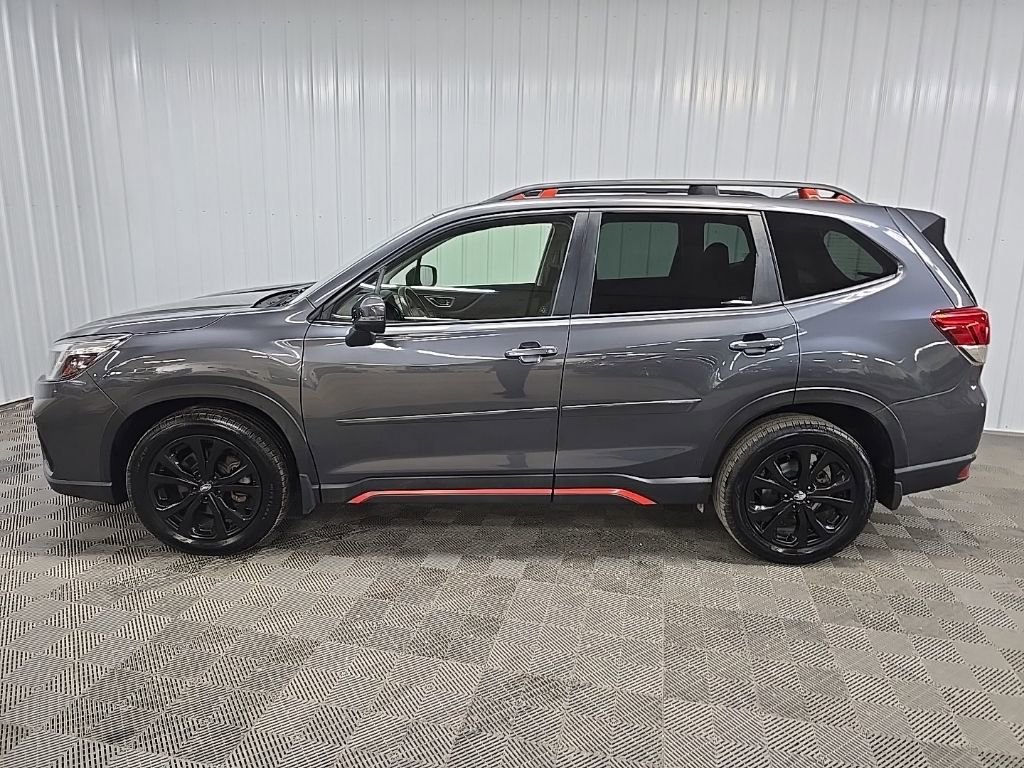 Used 2020 Subaru Forester Sport image 5