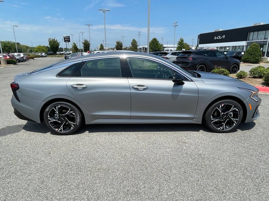 New 2026 Kia K5 GT-Line w/ GT-Line Red Interior Package AWD/4WD image 8
