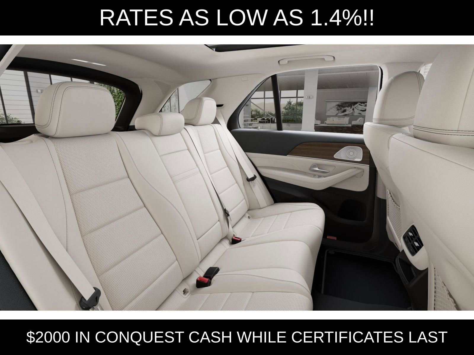 New 2026 Mercedes-Benz GLE 350 4MATIC image 5