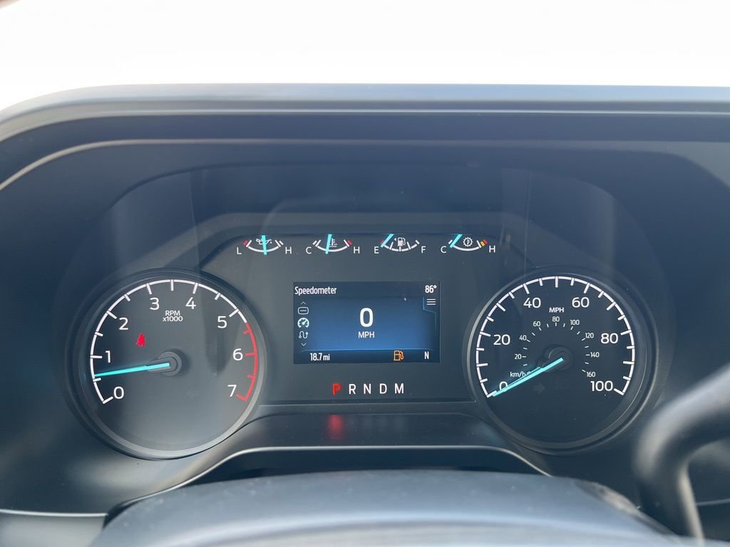 New 2026 Ford F350 XLT image 20