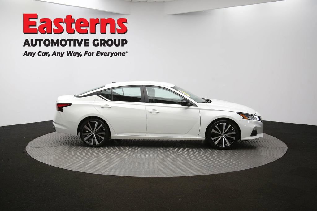Used 2022 Nissan Altima 2.5 SR FWD image 44