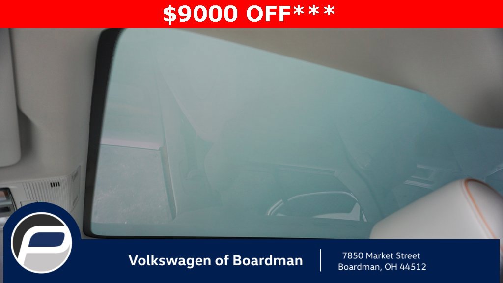 New 2025 Volkswagen ID. Buzz 1st Edition image 18