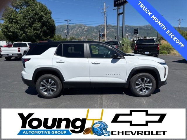 New 2026 Chevrolet Equinox LT w/ Convenience Package II image 4