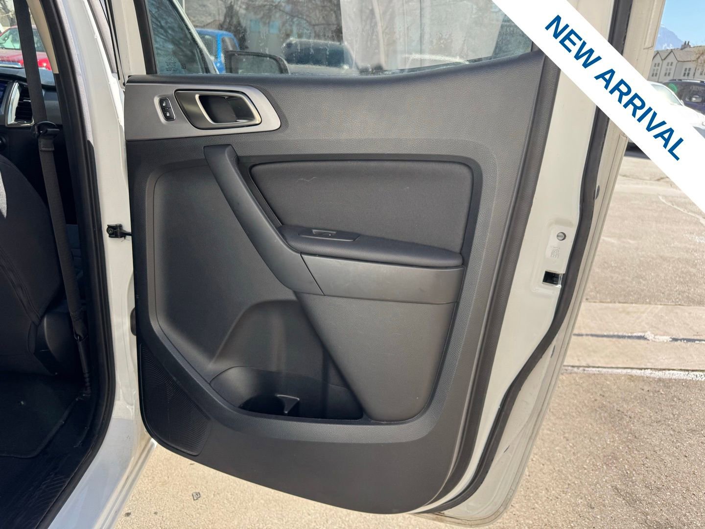 Used 2022 Ford Ranger XLT w/ Equipment Group 302A High image 12