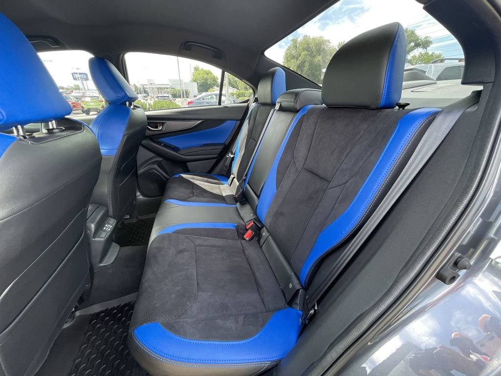 Certified 2026 Subaru WRX tS AWD/4WD image 40
