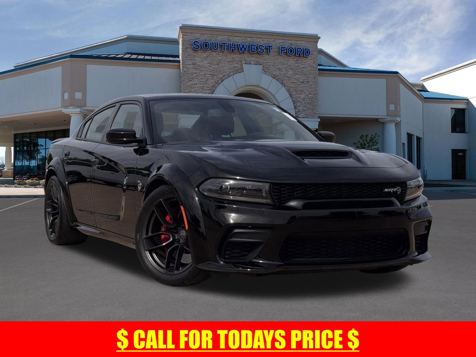 Used 2023 Dodge Charger SRT Hellcat w/ Harman/Kardon Audio Group image 1
