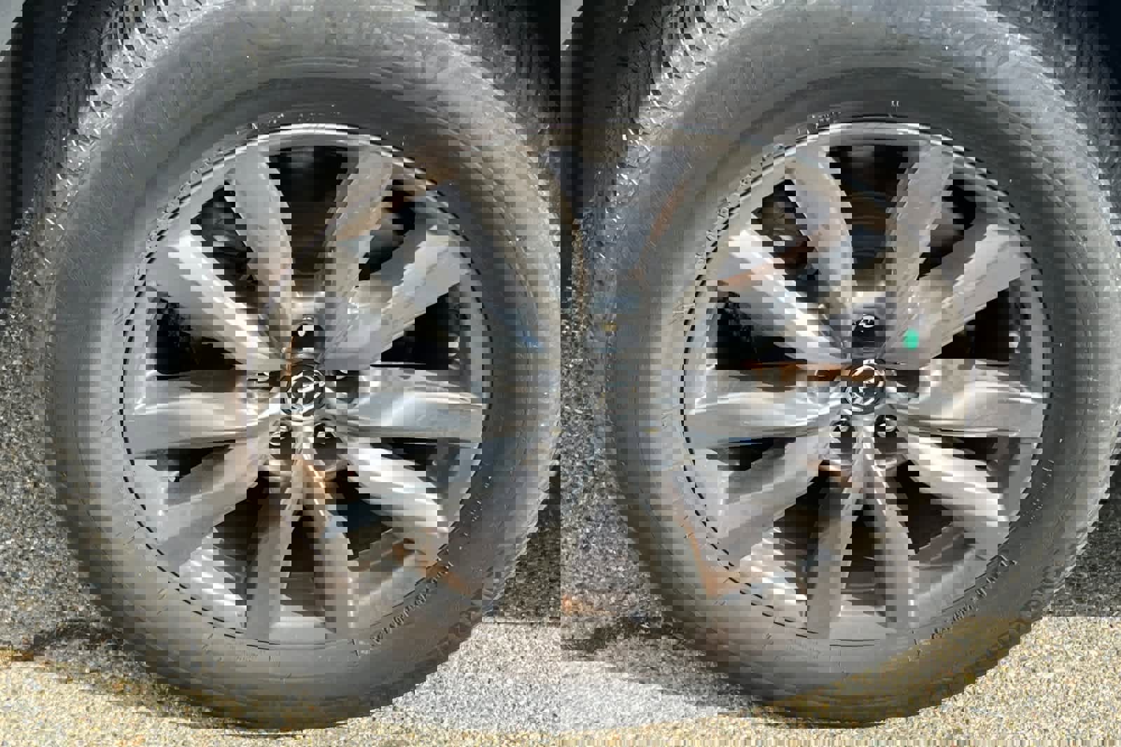 Used 2021 MAZDA CX-9 Touring image 17