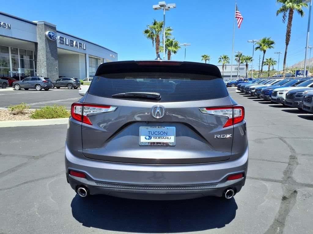 Used 2021 Acura RDX w/ Technology Package FWD image 14