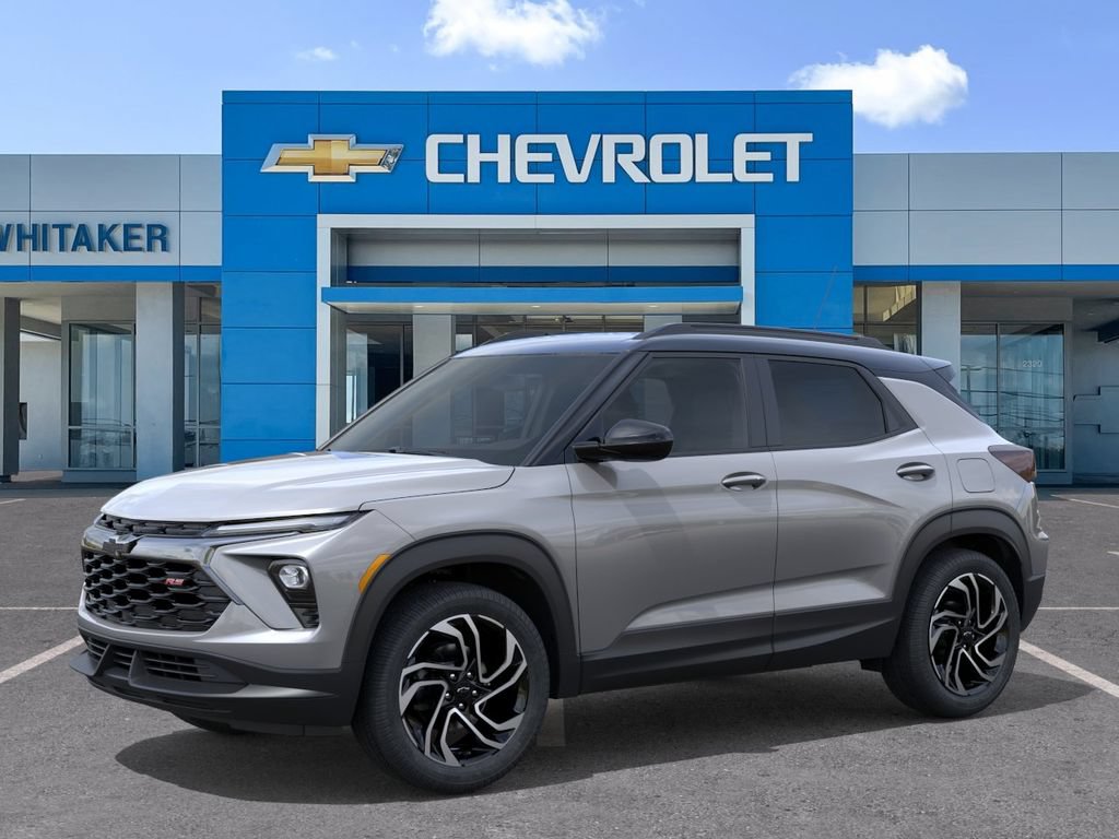 New 2026 Chevrolet TrailBlazer RS FWD image 2