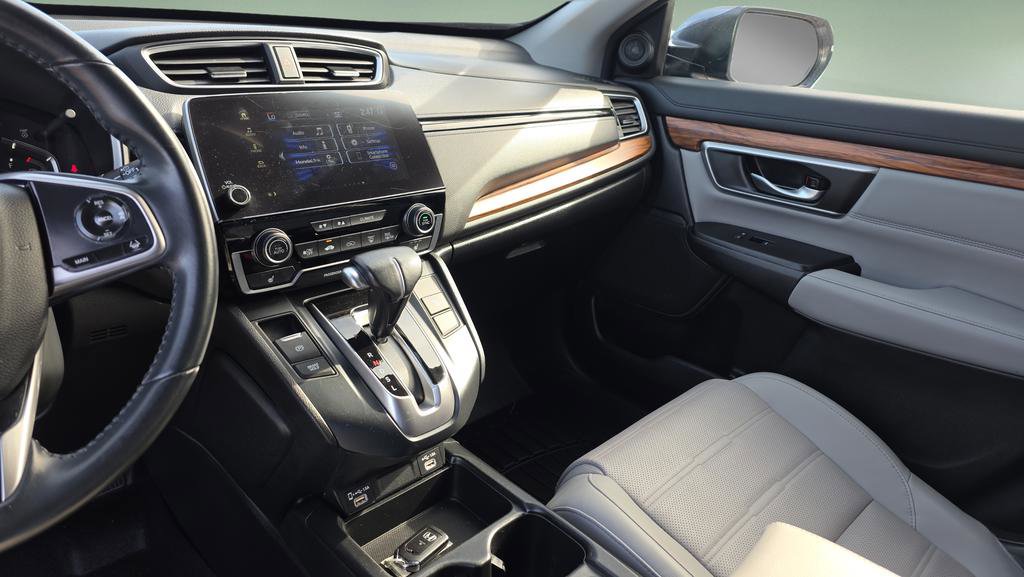Used 2021 Honda CR-V EX-L image 17