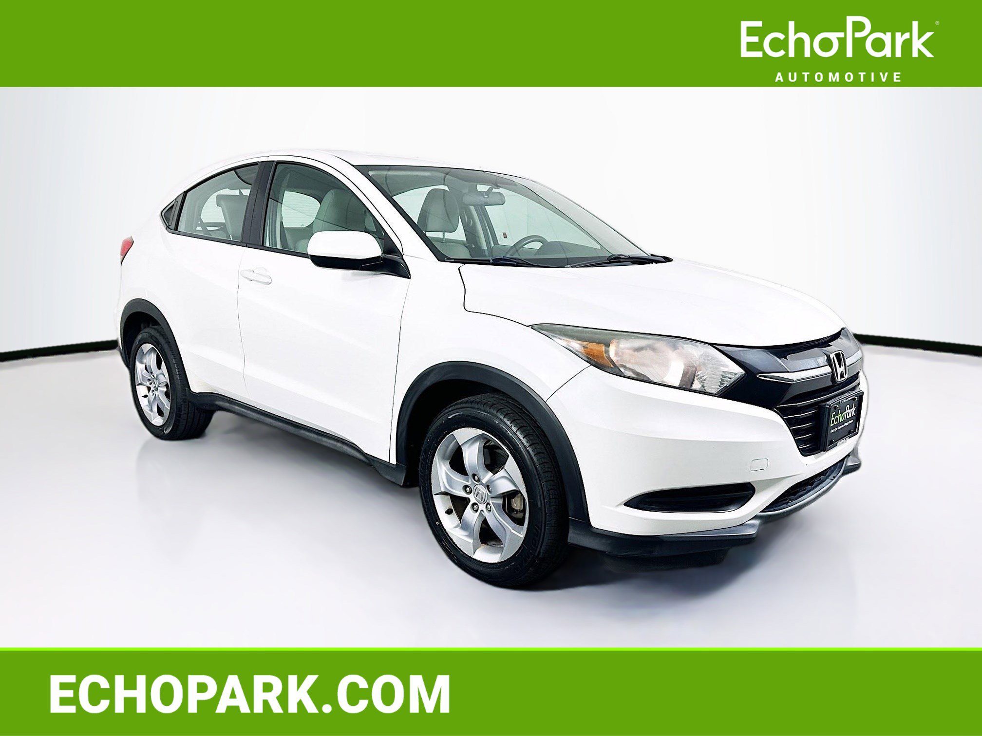 Used 2016 Honda HR-V LX