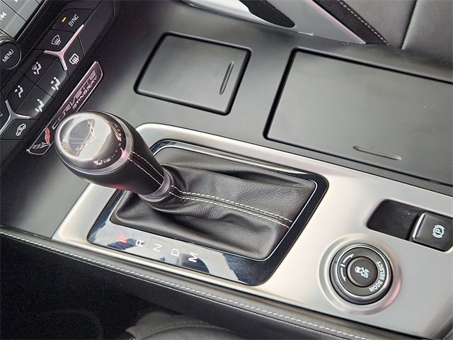 Certified 2016 Chevrolet Corvette Stingray Coupe image 16