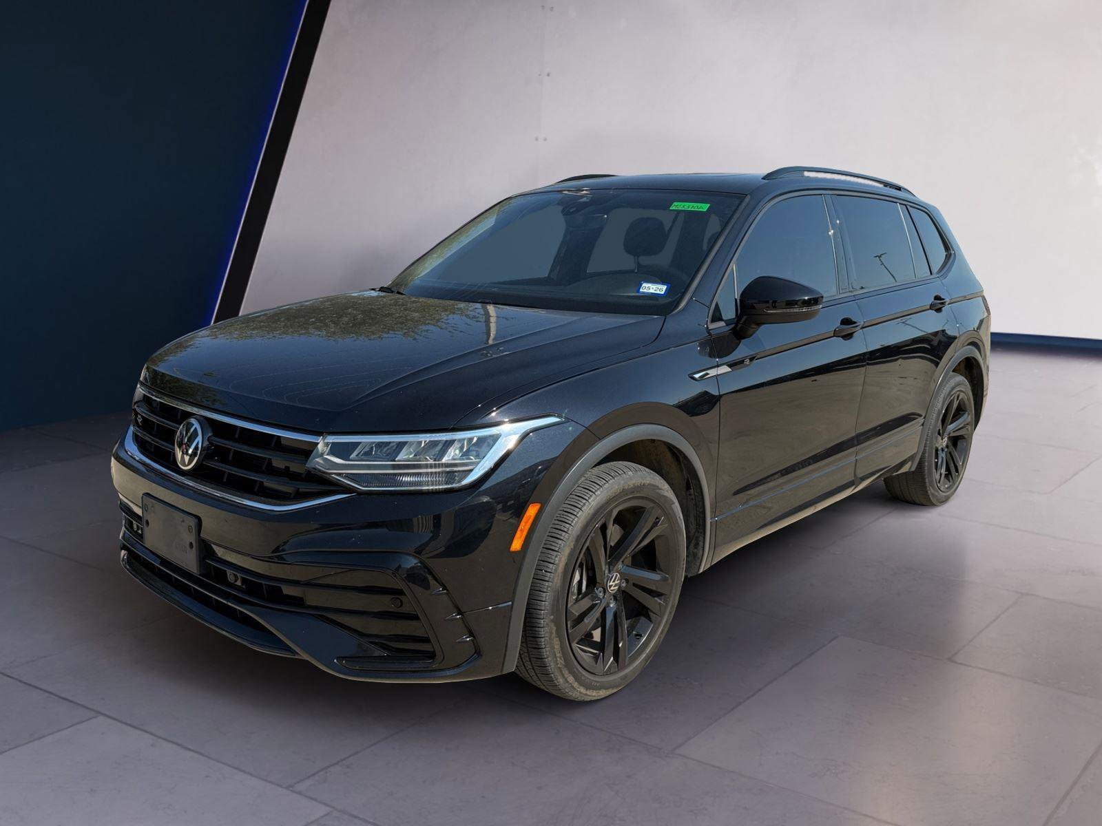 Used 2023 Volkswagen Tiguan SE R-Line