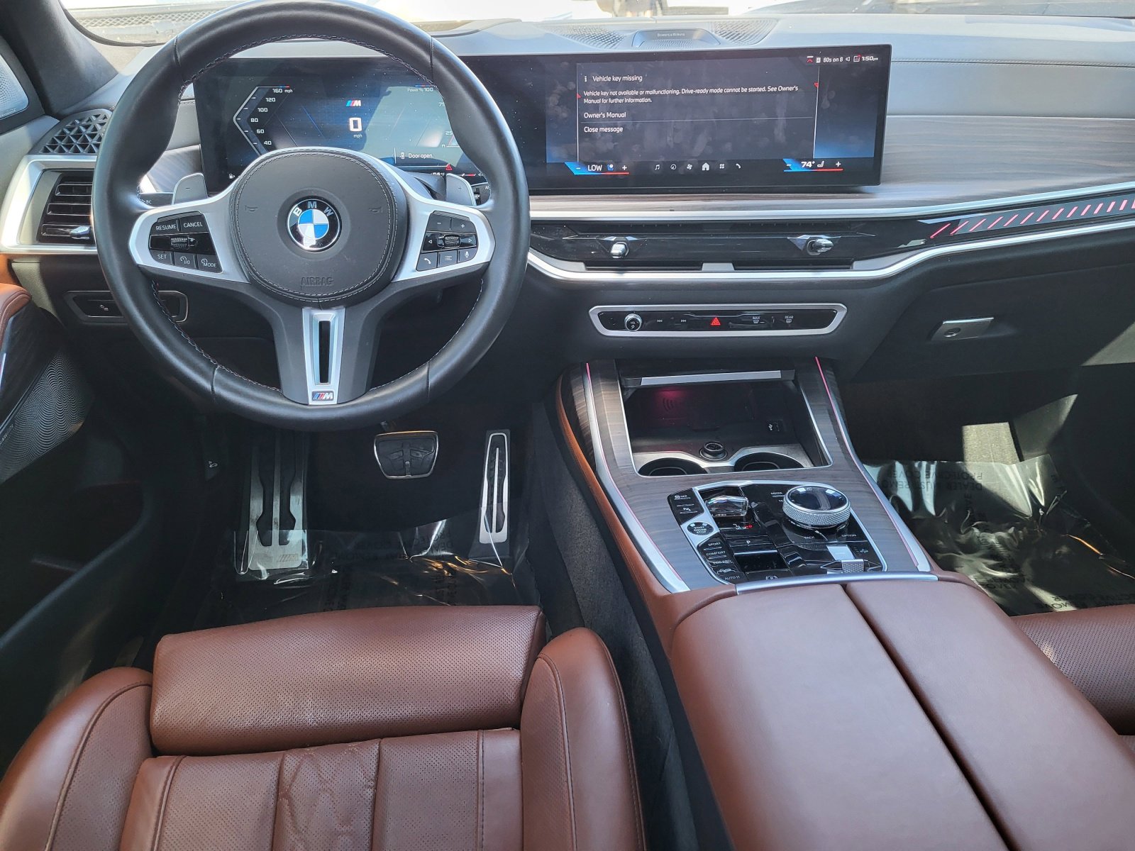 Used 2025 BMW X7 M60i image 28