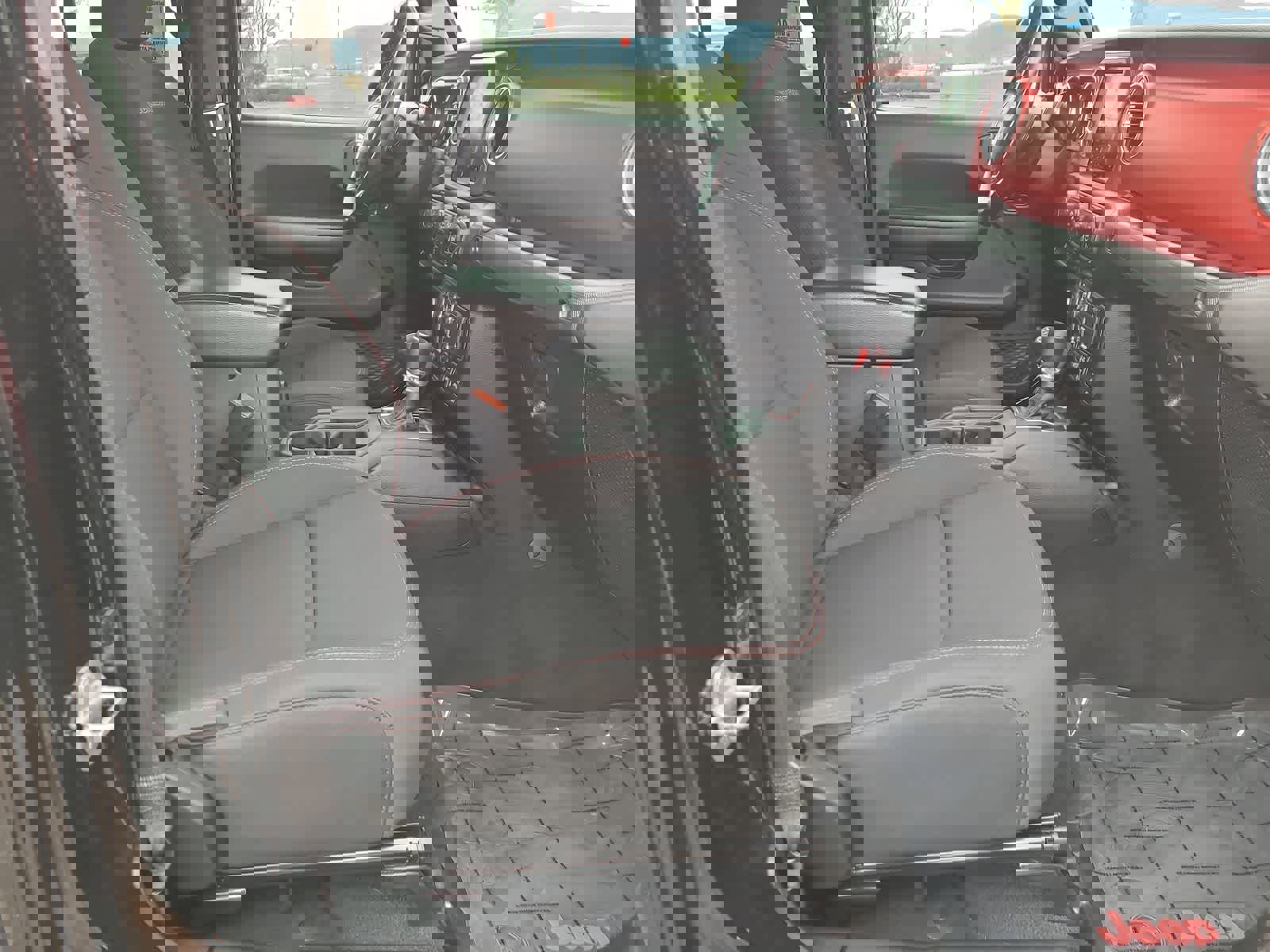 Used 2021 Jeep Gladiator Rubicon image 22