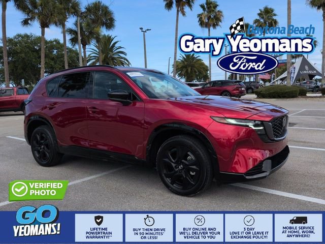 Used 2026 MAZDA CX-5 2.5 S w/ Premium Plus Package AWD/4WD image 1