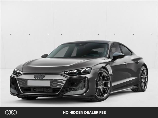New 2026 Audi RS e-tron GT performance